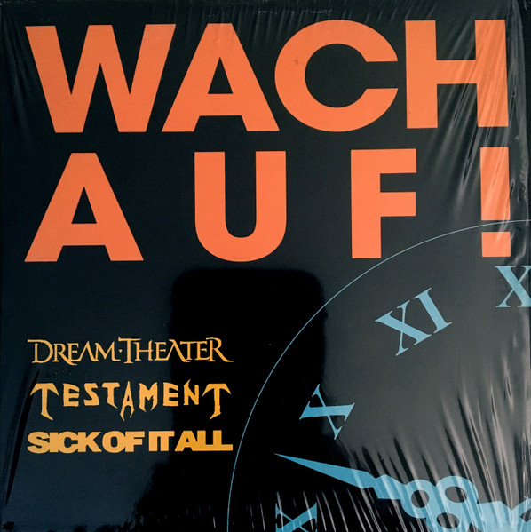 Release cover